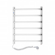 Электрический полотенцесушитель Navin Симфония 480х600 мм левый 12-009130-4860