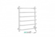 Электрический полотенцесушитель Navin Симфония Квадро 480х600 мм правый 12-009050-4860