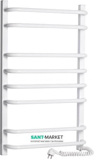 Электрический полотенцесушитель Navin Симфония Квадро 480х800 мм правый 12-009050-4880