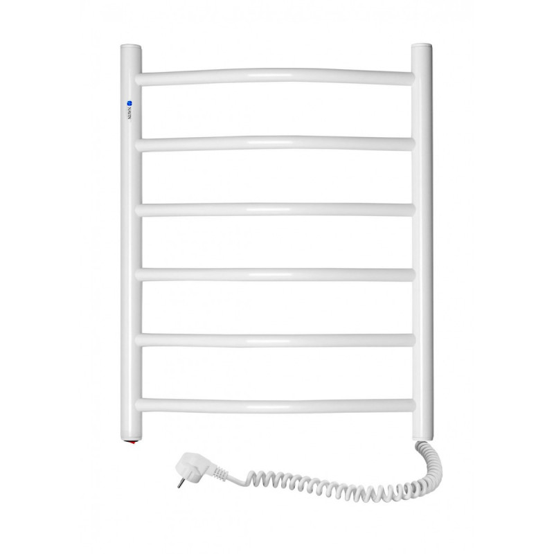 Електричний полотенцесушитель Navin Камелія 480х600 мм правий 12-007030-4860