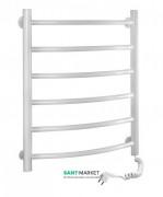 Електричний полотенцесушитель Navin Камелія 480х600 мм правий з терморегулятором 12-007031-4860