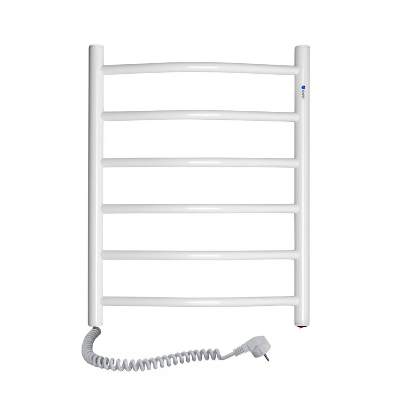 Електричний полотенцесушитель Navin Камелія 480х600 мм лівий 12-007130-4860