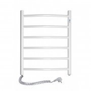 Электрический полотенцесушитель Navin Камелия 480х600 мм левый 12-007130-4860