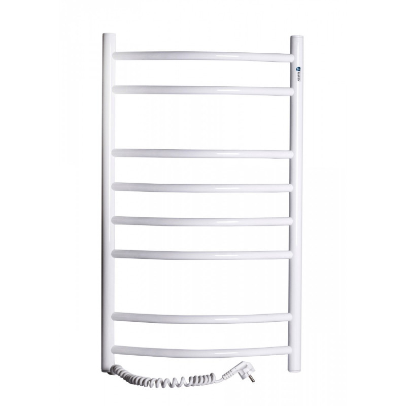 Електричний полотенцесушитель Navin Камелія 480х800 мм лівий 12-007130-4880