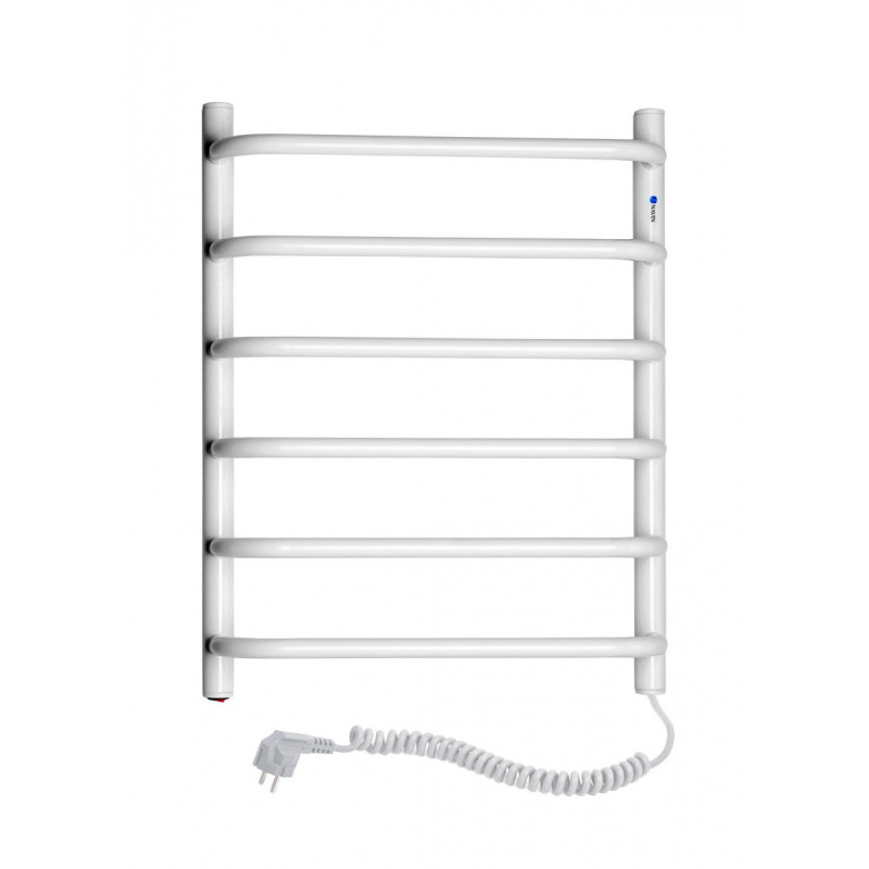 Електричний полотенцесушитель Navin Симфонія 480х600 мм правий 12-009030-4860