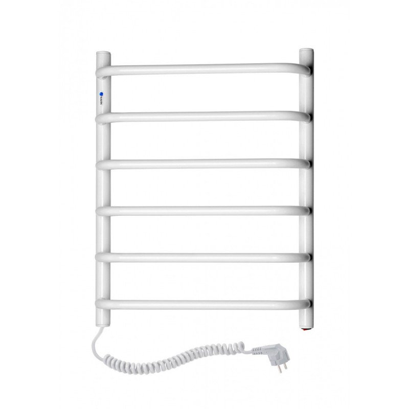 Электрический полотенцесушитель Navin Симфония 480х600 мм левый 12-009130-4860