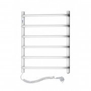 Электрический полотенцесушитель Navin Симфония 480х600 мм левый 12-009130-4860