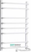 Електричний полотенцесушитель Navin Симфонія Квадро 480х800 мм правий 12-009050-4880
