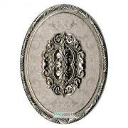 Плитка декор-вставка настінна El Molino Poem Medallion Oro Bone 14х10 208904