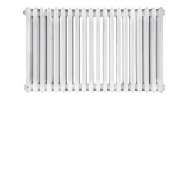 Радиатор отопления Instal Projekt Tubus 4 130,4х80 см трубчатый 28 секций сталь палитра IP на выбор TUB4-080/28