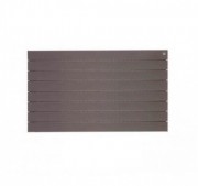 Радіатор опалення Instal Projekt Cover X11 пластинчастий 160х58,1 см 8 елементів сталь палітра IP на вибір COVX11-160 / 08