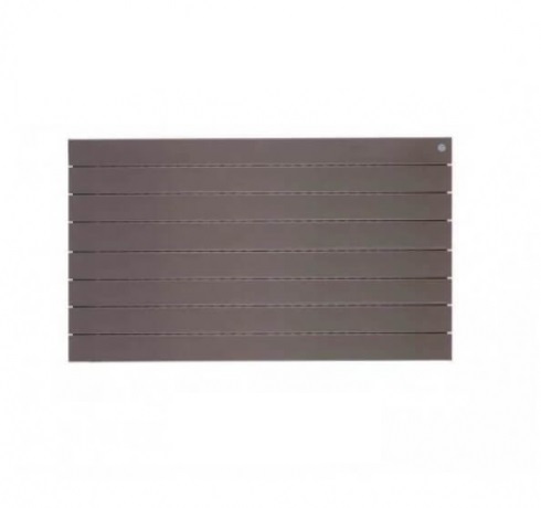 Радиатор отопления Instal Projekt Cover X11 пластинчатый 200х58,1 см 8 элементов сталь палитра IP на выбор COVX11-200/08