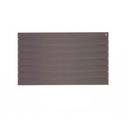 Радиатор отопления Instal Projekt Cover X11 пластинчатый 160х58,1 см 8 элементов сталь палитра IP на выбор COVX11-160/08