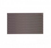 Радіатор опалення Instal Projekt Cover X11 пластинчастий 160х58,1 см 8 елементів сталь палітра IP на вибір COVX11-160 / 08