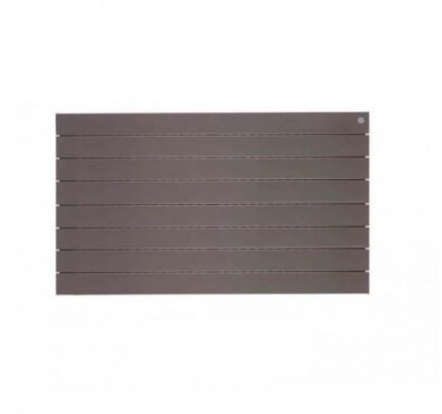 Радиатор отопления Instal Projekt Cover X11 пластинчатый 200х58,1 см 8 элементов сталь палитра IP на выбор COVX11-200/08