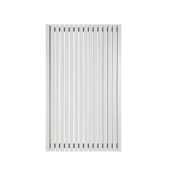 Радіатор опалення Instal Projekt Asap V трубчастий 162,6х57 см 43 секції сталь палітра IP на вибір ASAPV-060/43