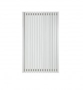 Радіатор опалення Instal Projekt Asap V трубчастий 33,4х120 см 9 секцій сталь палітра IP на вибір ASAPV-120/09