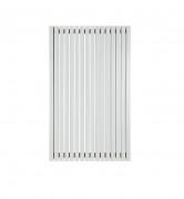 Радіатор опалення Instal Projekt Asap V трубчастий 33,4х120 см 9 секцій сталь палітра IP на вибір ASAPV-120/09