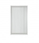 Радіатор опалення Instal Projekt Asap V трубчастий 33,4х160 см 9 секцій сталь палітра IP на вибір ASAPV-160/09