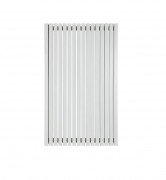 Радіатор опалення Instal Projekt Asap V трубчастий 39,8х160 см 11 секцій сталь палітра IP на вибір ASAPV-160/11