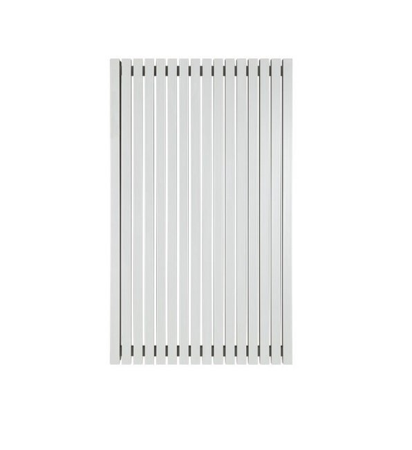 Радиатор отопления Instal Projekt Asap V трубчатый 33,4х180 см 9 секций сталь палитра IP на выбор  ASAPV-180/09