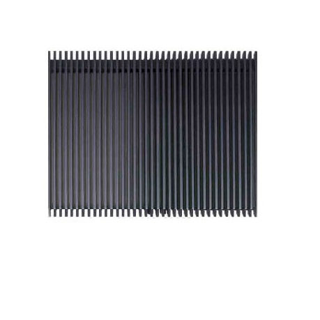 Радиатор отопления Instal Projekt Afro New пластинчатый 100,6х100 см 45 элементов сталь палитра IP на выбор AFRN-100/45