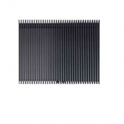 Радіатор опалення Instal Projekt Afro New пластинчастий 100,6х100 см 45 елементів сталь палітра IP на вибір AFRN-100/45