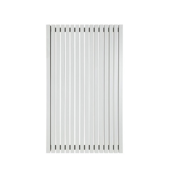 Радиатор отопления Instal Projekt Asap V трубчатый 33,4х200 см 9 секций сталь палитра IP на выбор ASAPV-200/09