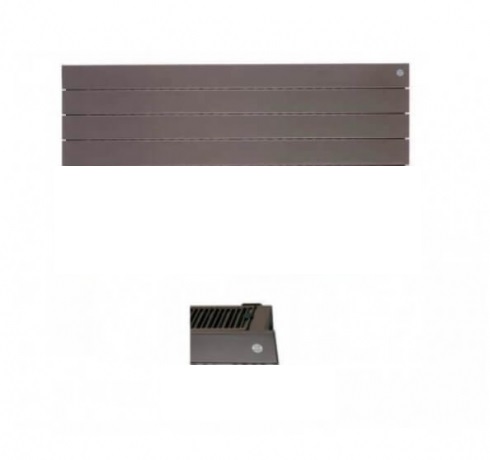 Радіатор опалення Instal Projekt Cover X21 пластинчастий 60х28,9 см 4 елементи сталь палітра IP на вибір COVX21-060 / 04