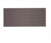 Радіатор опалення Instal Projekt Cover X21 пластинчастий 160х43,5 см 6 елементів сталь палітра IP на вибір COVX21-160 / 06