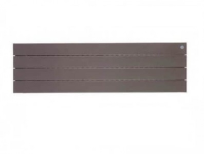 Радіатор опалення Instal Projekt Cover X21 пластинчастий 200х28,9 см 4 елементи сталь палітра IP на вибір COVX21-200 / 04