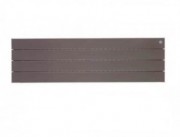 Радіатор опалення Instal Projekt Cover X21 пластинчастий 200х28,9 см 4 елементи сталь палітра IP на вибір COVX21-200 / 04