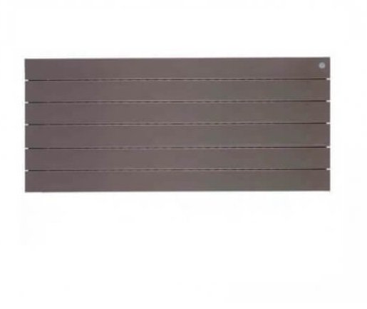 Радіатор опалення Instal Projekt Cover X21 пластинчастий 160х43,5 см 6 елементів сталь палітра IP на вибір COVX21-160 / 06