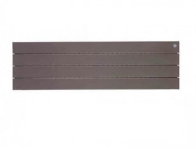 Радиатор отопления Instal Projekt Cover X21 пластинчатый 200х28,9 см 4 элемента сталь палитра IP на выбор COVX21-200/04