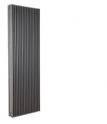 Радиатор отопления Instal Projekt Vivat трубчатый 52,5х160 см 18 секций сталь палитра IP на выбор VIV-160/18