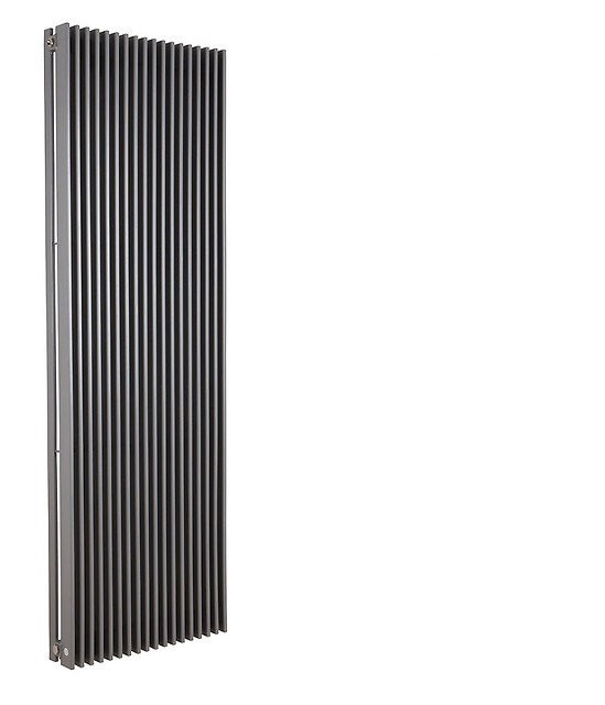 Радіатор опалення Instal Projekt Vivat трубчастий 82,5х100 см 28 секцій сталь палітра IP на вибір VIV-100/28