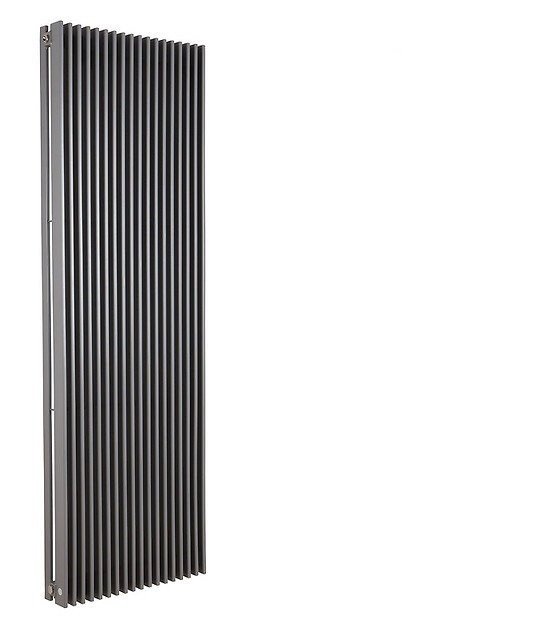 Радиатор отопления Instal Projekt Vivat трубчатый 82,5х100 см 28 секций сталь палитра IP на выбор VIV-100/28