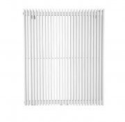 Радиатор отопления Instal Projekt Vivat X 52,5х120 см 18 секций палитра IP VIVX-120/18