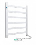 Електричний полотенцесушитель Navin Авангард 480Х600 мм правий з терморегулятором 12-028021-4860