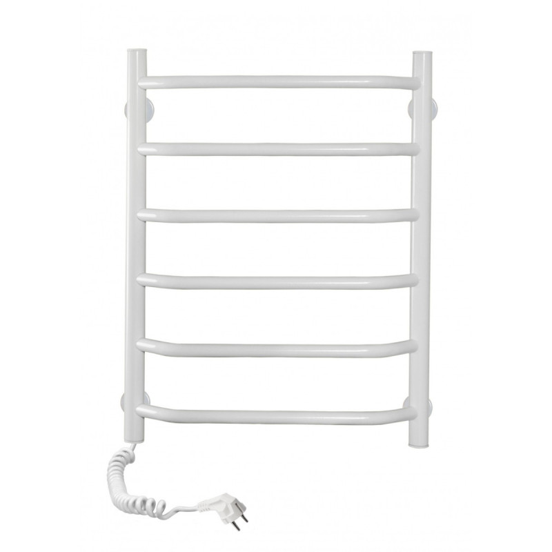 Электрический полотенцесушитель Navin Блюз 480х600 мм левый 12-006130-4860