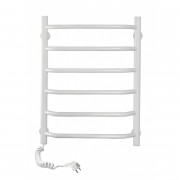 Электрический полотенцесушитель Navin Блюз 480х600 мм левый 12-006130-4860