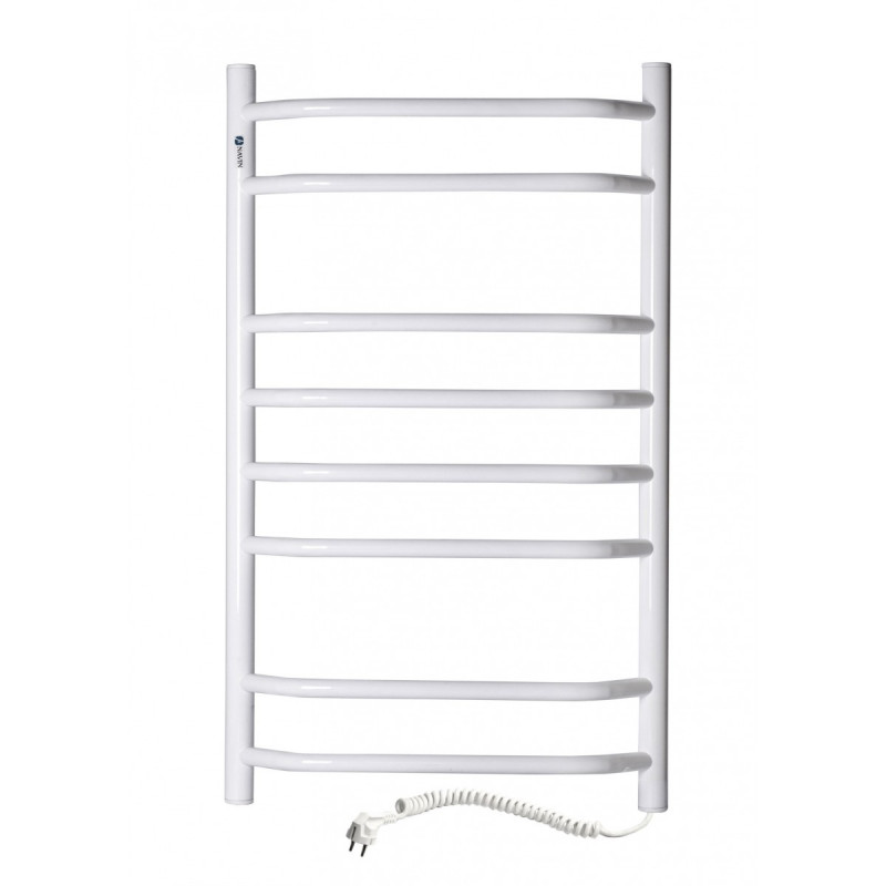 Електричний полотенцесушитель Navin Блюз 480х800 мм правий 12-006030-4880