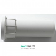 Фановий відведення для горизонтального випуску унітазів Artceram P-образний ACA004