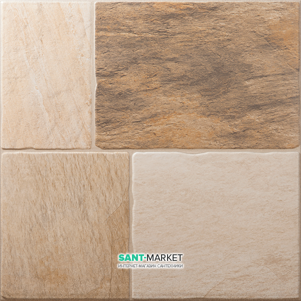 Плитка El Molino Грес Catania Beige 60х60 208801