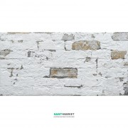 Плитка настенная El Molino Грес Pompeya Jet Blanco 33,3х66,6 208601