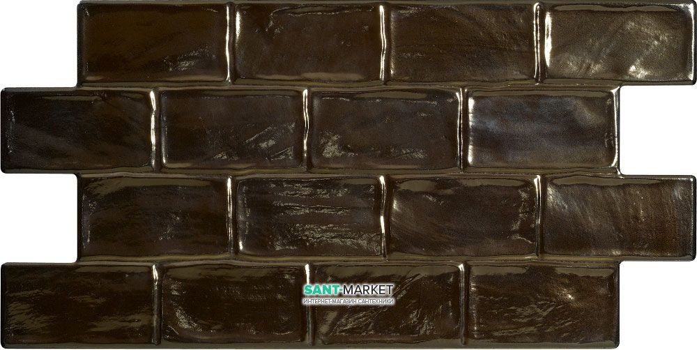 Плитка настінна El Molino Грес Space Jet Oro 33,3х66,6 208303