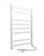 Електричний полотенцесушитель Navin Авангард 480х800 мм правий з терморегулятором 12-028021-4880