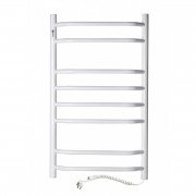 Электрический полотенцесушитель Navin Блюз 480х800 мм правый 12-006030-4880