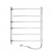 Электрический полотенцесушитель Navin Омега 530х600 мм правый 12-015030-5360