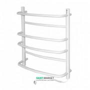 Електричний полотенцесушитель Navin Омега 530х600 мм правий c терморегулятором 12-015031-5360